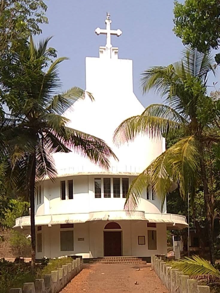 Immaculate Conception Church, Kavumchal